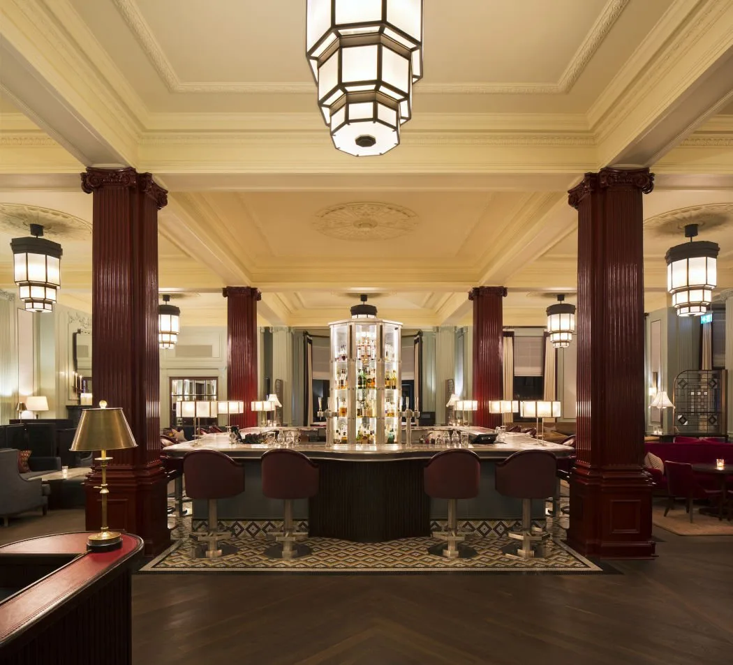 Gleneagles Hotel — Make Bespoke Studio